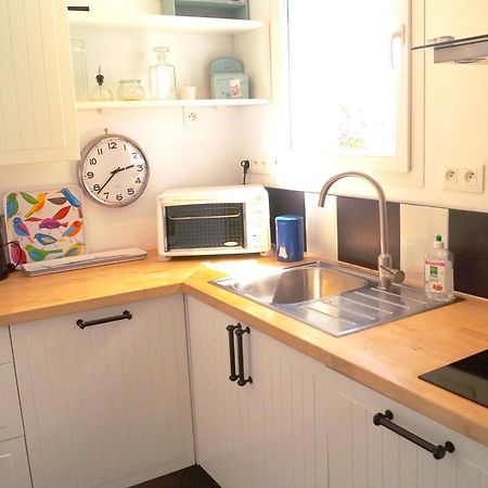 Cancale Port Mer, Les Pieds Dans L'Eau Apartment ภายนอก รูปภาพ